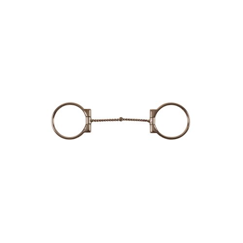 Filetto Western D Torciglione Inox Fino