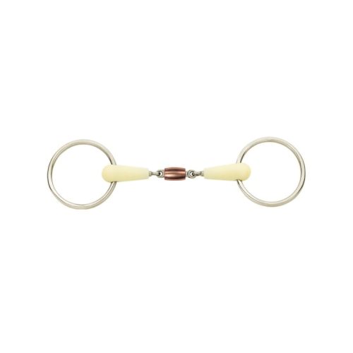 Filetto Anelli C/oliva Girevole Happy Mouth Hb-2501