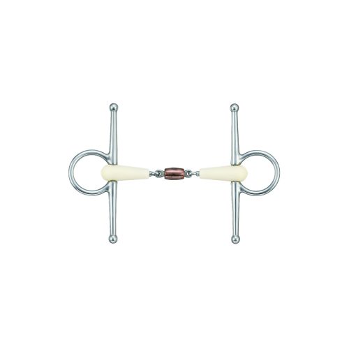 Filetto Aste C/oliva Rame Happy Mouth Hb-2523