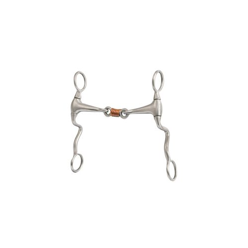 Morso Western Alluminio C/gioco-lingua Rame Metalab