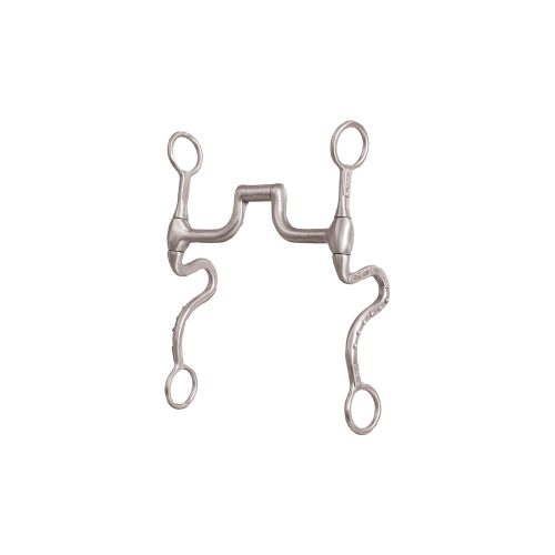 Morso Correctional Satinato Aste Curve Decorate Metalab