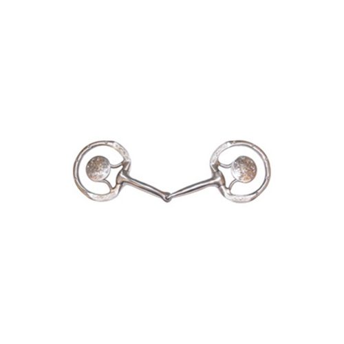 Filetto Western Satinato Anelli Lavorati Metalab