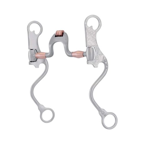 Morso Western Con Rulli In Rame Metalab 11mm