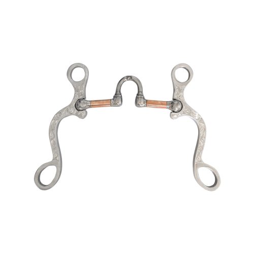 Morso Correctional Inox Rulli Rame Aste Decorate Pool's