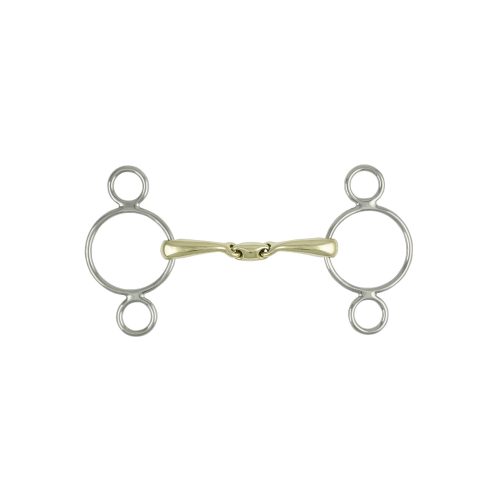 Filetto Pessoa Inox C/oliva Pro Bits