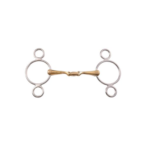 Pessoa 3 Anelli Con Doppia Giunzione (16 Mm)