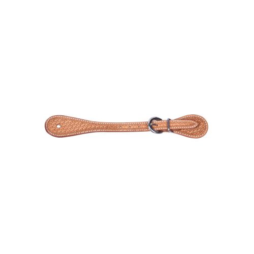 Spur Strap Sagebrush Basketweave