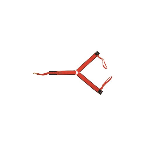 Pettorale Nylon/neoprene Colorato Lakota