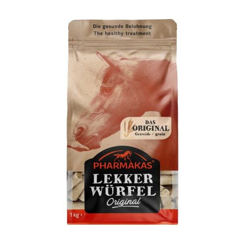 Pharmakas Lekkerwurfel Original 1kg