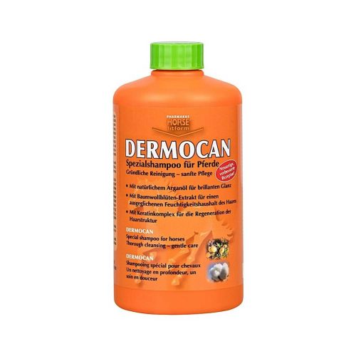 Pharmakas Dermocan Shampoo 500ml