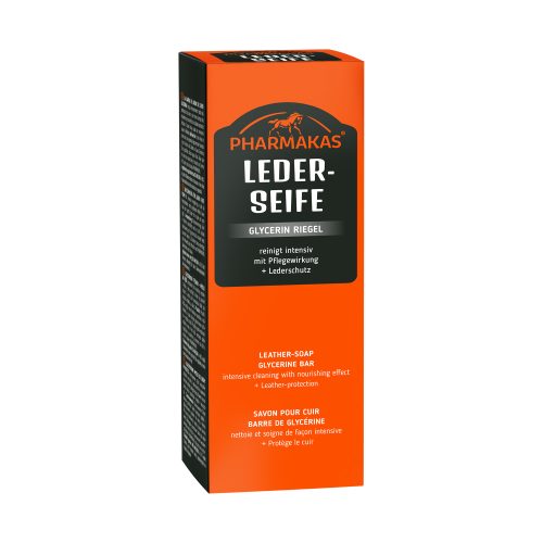 Pharmakas Leather Soap 200gr
