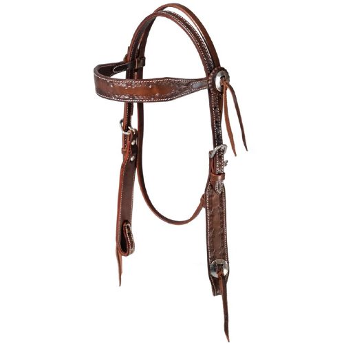 Testiera Square  Lavorazione Barbwire