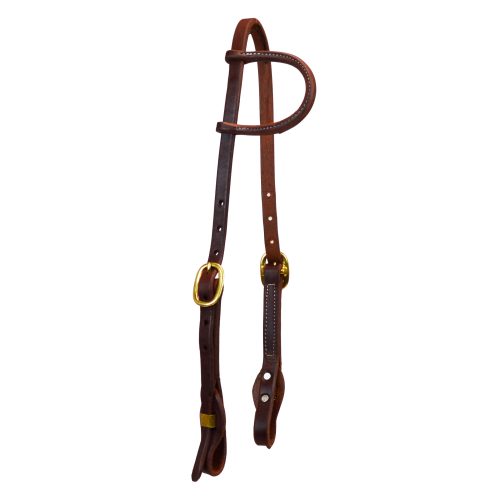 5/8" Quick Change Slip Ear Headstall