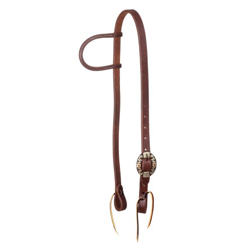 3/4" Slip Ear Headstall