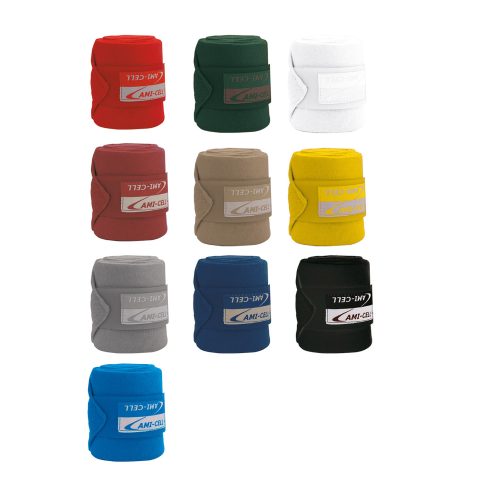 Fasce Riposo Lamicell (4 Pz)