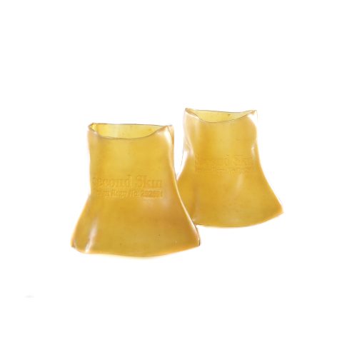 Paracaviglia In Gomma Naturale 2pcs (clinica)