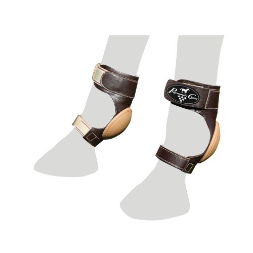 Skid Boots Cuoio Professional's Choice Pcskb100