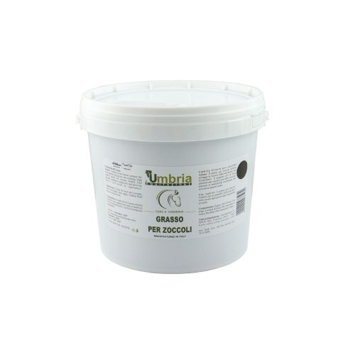 Ama Hoof Grasso Per Zoccoli (5000 Ml) Lotto Fa216g Scadenza10/2027