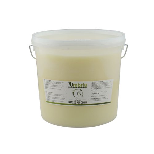 Ama Leather Grease Grasso Per Cuoio (5 Kg)