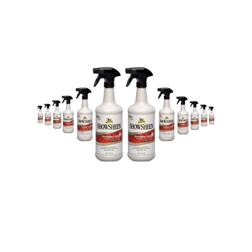 Showsheen (946 Ml) Box Da 12 Pezzi