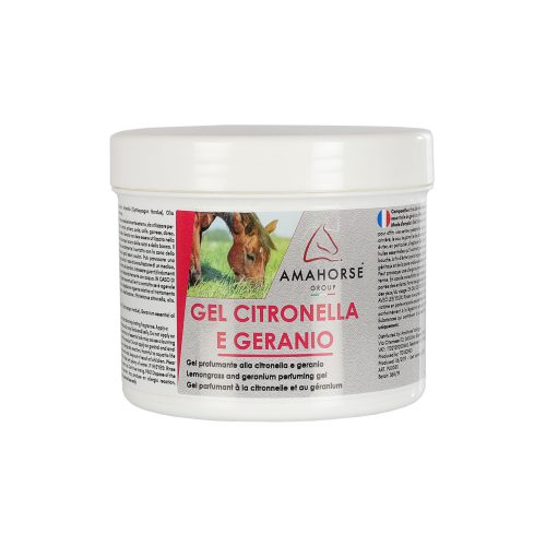 Gel Citronella E Geranio (500 Gr)