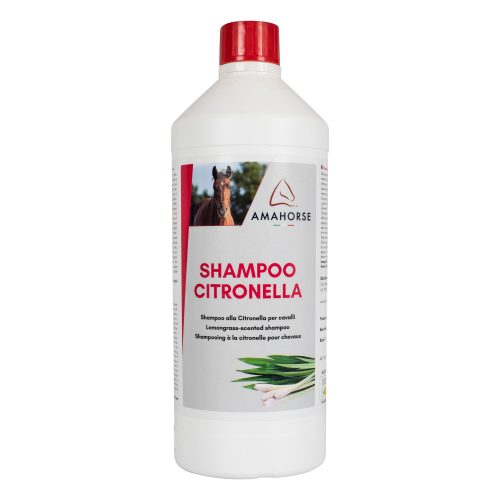 Amago Soap Shampoo Alla Citronella (1 Lt)