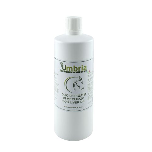 Olio Di Fegato Di Merluzzo (1 Lt)
