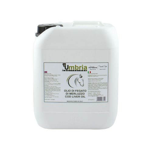 Olio Di Fegato Di Merluzzo (5 Lt)