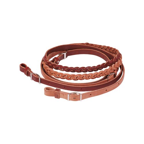 Redini Barrel Cuoio Intrecciato Artigianale Pool's