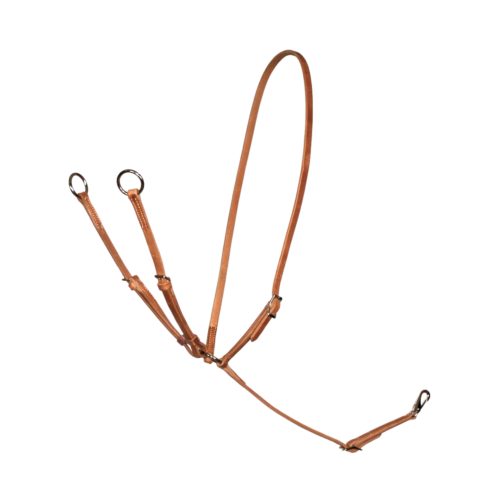 Martingala Collier Cuoio Grasso Schutz Brothers