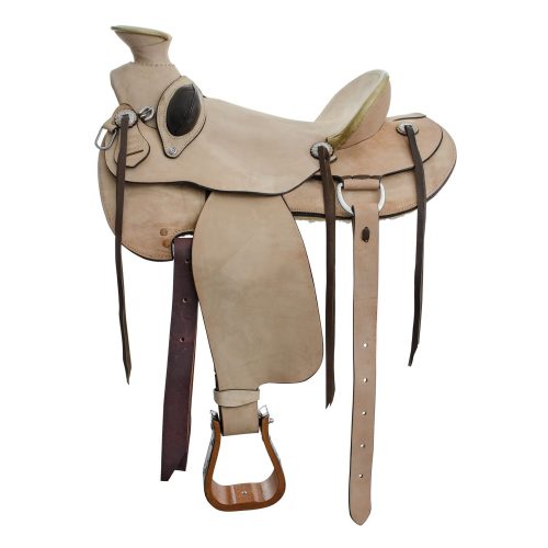 Sella Wade Denver Modello Rough Out