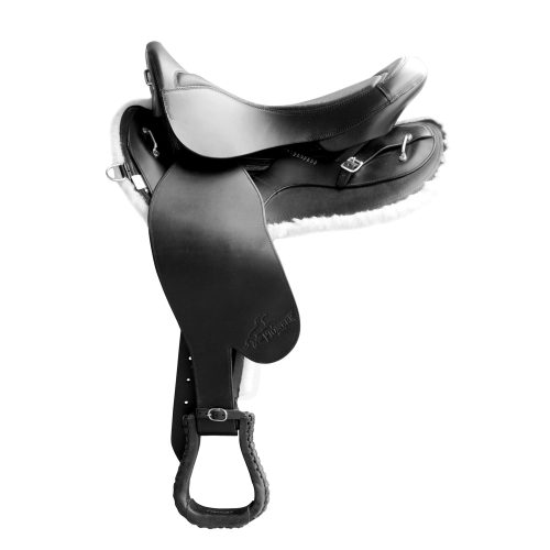 Sella Pioneer Modello Trek West Quarter