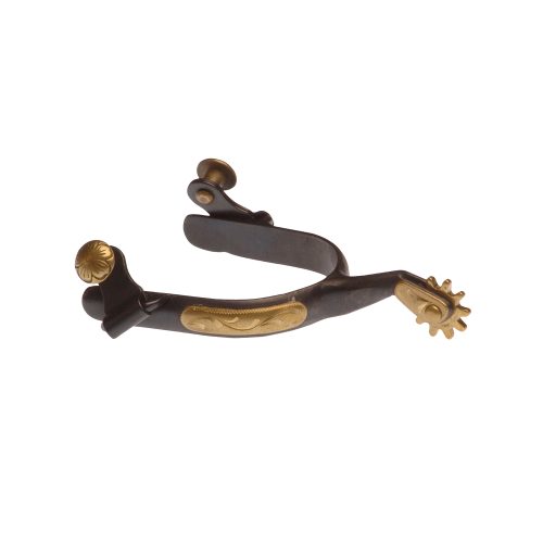 Speroni Western Ferro Nero/ottone