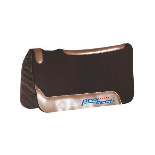 Sottosella Western Neoprene Pelle Marrone
