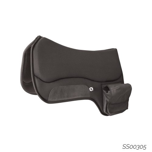 Sottosella Western Tt+sympa C/tasche