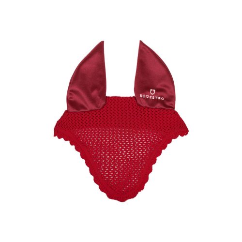Cuffietta Cotone C/orecchie Elasticizzate Pony