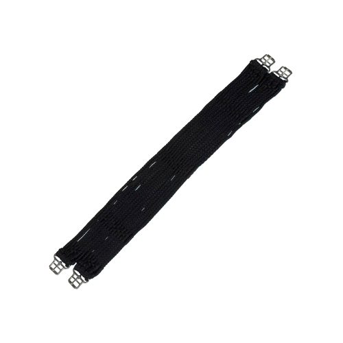 Cord Girth With Stainless Steel Roller Buckles