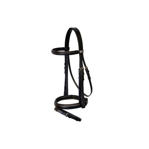 Snaffle Bridle 1001 Waterford