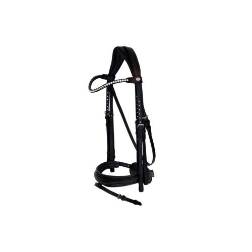 Snaffle Bridle 2810 Switch Magic Tack