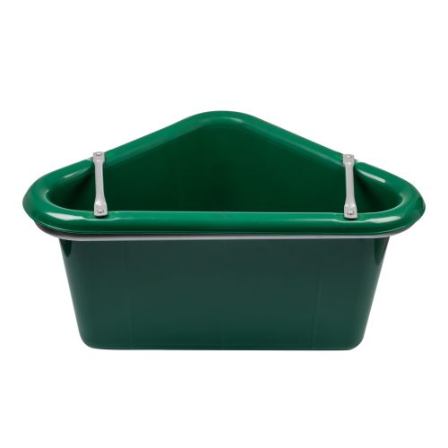 Mangiatoia con telaio metallico e maniglia 30lt