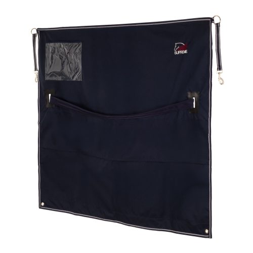Stable Drape With Logo 130x120
