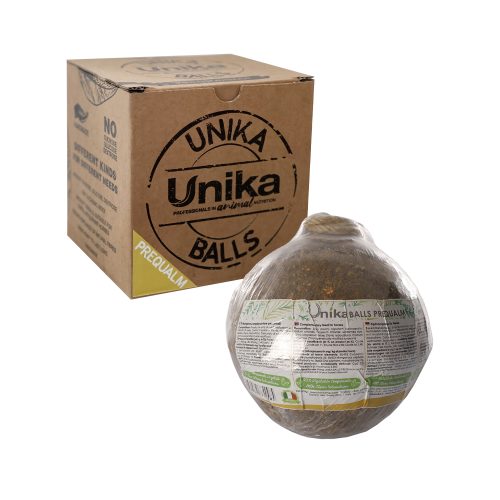 Unika Balls Prequalm