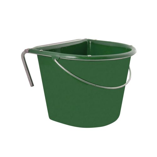 Mangiatoia Con Rinforzo In Ferro E Manico V Plast V902/b 15 Li