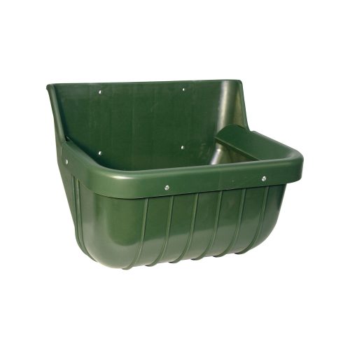 Mangiatoia Plastica Abs Da Parete