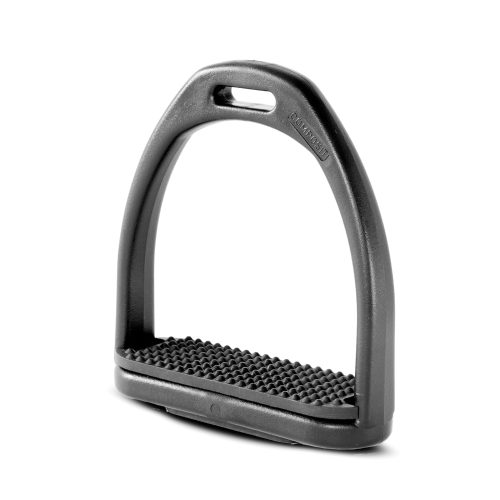 Staffe Polimero Modello Profile 12cm