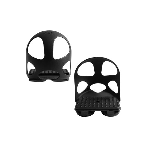 Parastaffe Polimero Bambino Modello Matrix 10cm