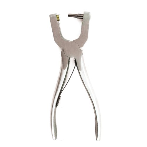 Pinza Fustellatrice Professionale Punzoni Ricambiabili