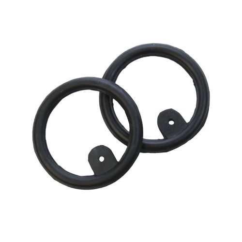 Coppia Elastici Staffe