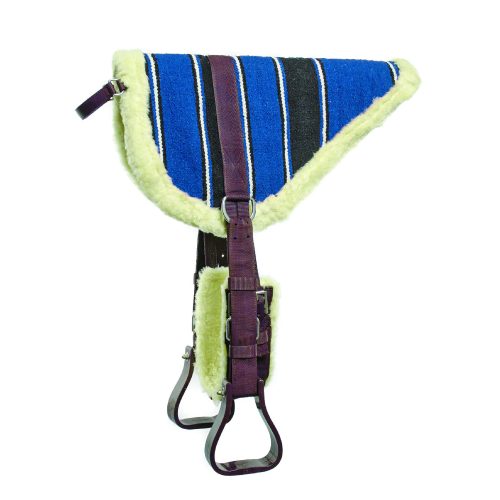 Bareback Navajo Cotone C/staffe E Sottopancia