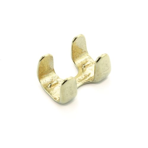 Morsetto Lunghina Ottone Pieno